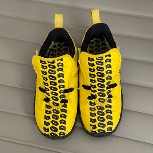 LeBron James Nike shoes toddler 10c